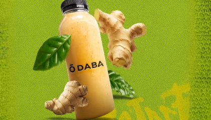 Djinja drink - O Daba